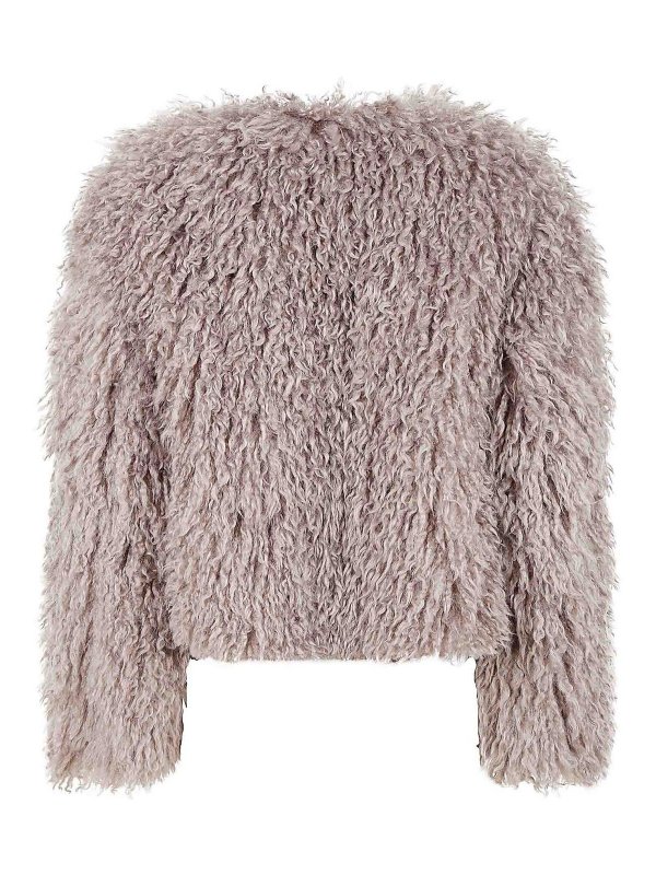 TAGLIATORE: knee length coats online - Coat