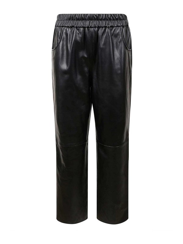 VIA MASINI 80: pantaloni casual - Pantaloni