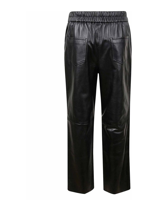 VIA MASINI 80: pantaloni casual online - Pantaloni