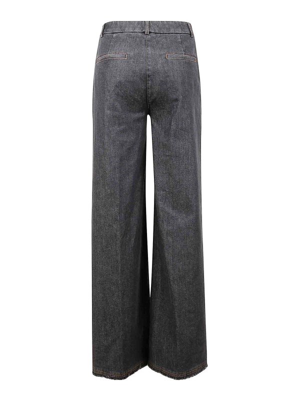 VIA MASINI 80: Straight Leg Jeans online - Straight Leg Jeans - Schwarz