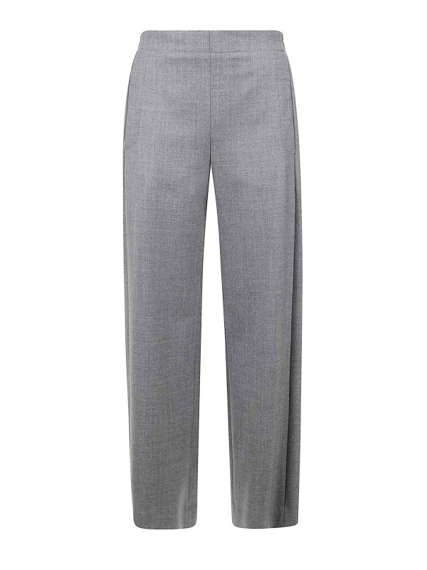 VIA MASINI 80: pantaloni casual - Pantaloni