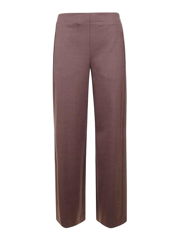 VIA MASINI 80: casual trousers - Trousers