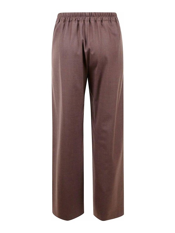 VIA MASINI 80: casual trousers online - Trousers