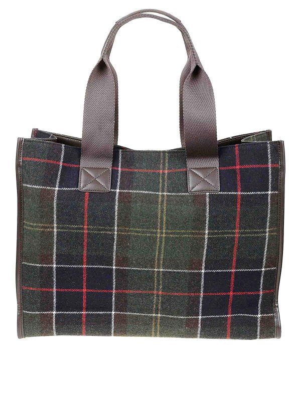 BARBOUR: totes bags online - Handbag