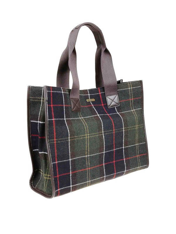 The Best Shops BARBOUR: totes bags - Handbag