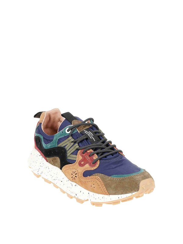 FLOWER MOUNTAIN: スニーカー online - スニーカー - ブラウン