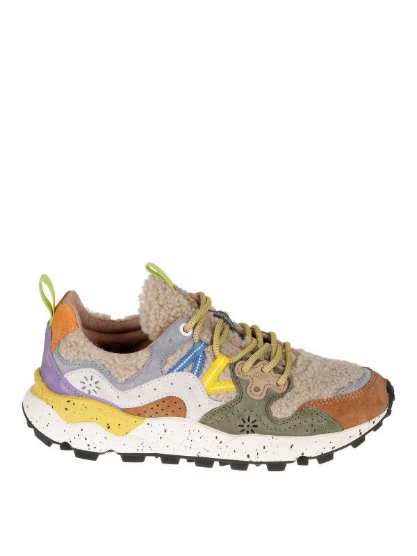 FLOWER MOUNTAIN: sneakers - Sneakers