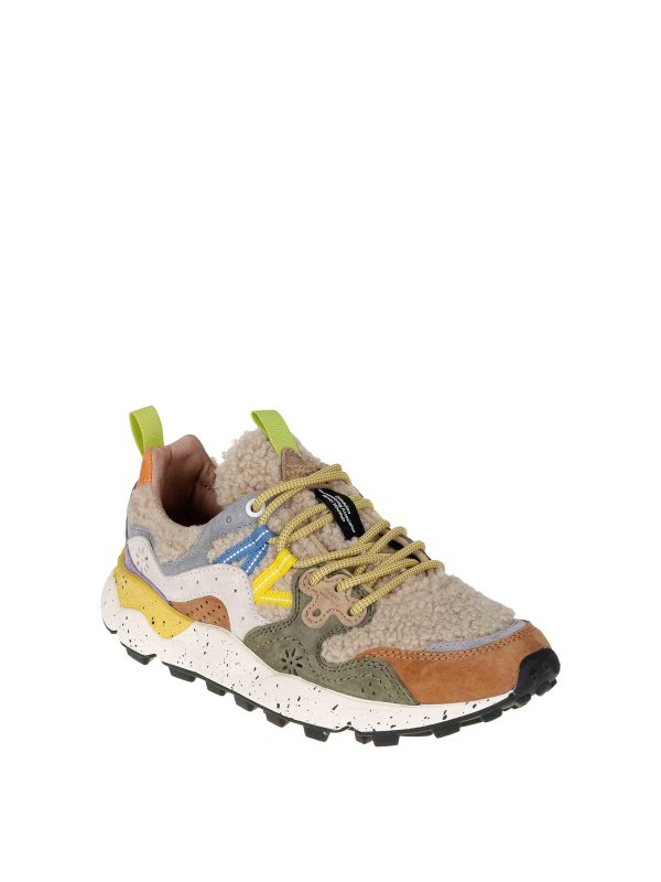 FLOWER MOUNTAIN: sneakers online - Sneakers