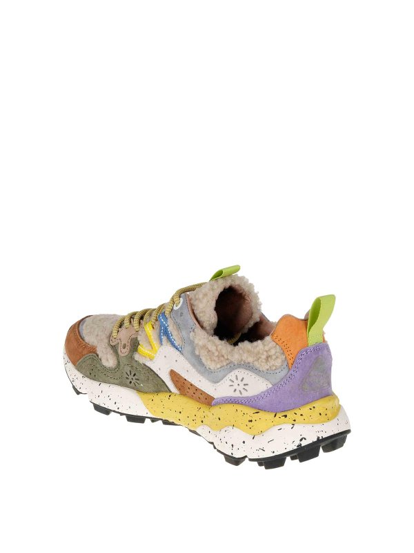 The Best Shops FLOWER MOUNTAIN: sneakers - Sneakers