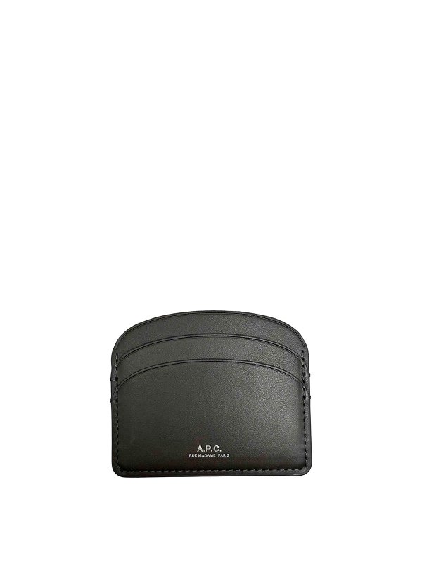 A.P.C.: wallets & purses - Card holder