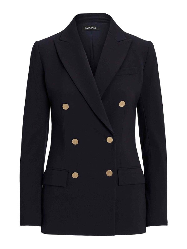 LAUREN RALPH LAUREN: giacche blazer - T-shirt Boxy Petit Vpc