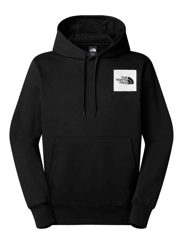 THE NORTH FACE: Sweatshirts & Pulls - Sweat-Shirts - Noir