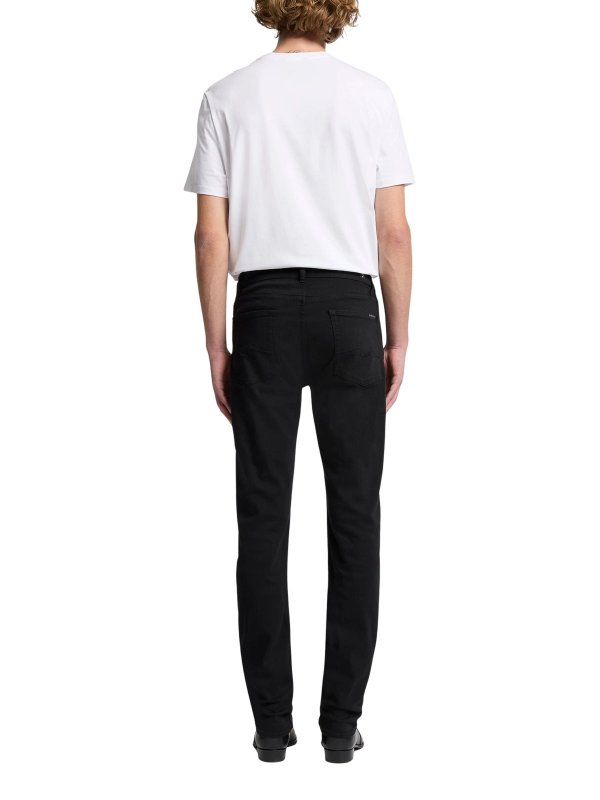 7 FOR ALL MANKIND buy online Slimmy Black