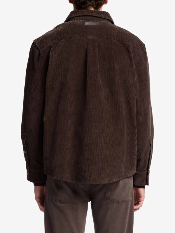 Chemise - Marron shop online: 7 FOR ALL MANKIND