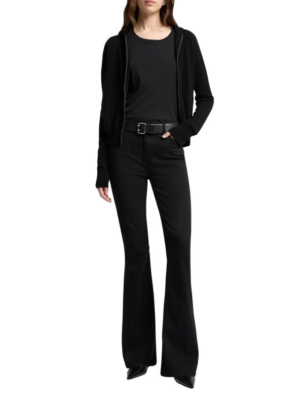 7 FOR ALL MANKIND: Jeans Rectos online - Vaqueros Rectos - Negro