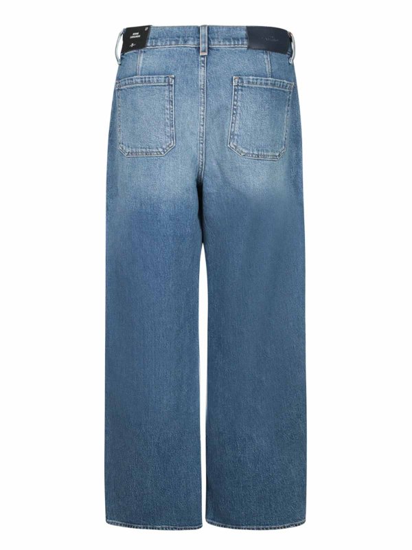 7 FOR ALL MANKIND: Jeans Rectos online - Vaqueros Rectos - Azul