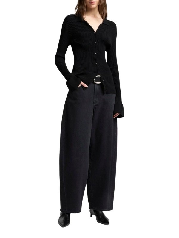 7 FOR ALL MANKIND: jeans dritti, a sigaretta online - Jeans