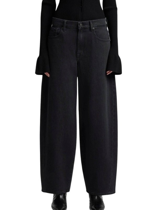 The Best Shops 7 FOR ALL MANKIND: jeans dritti, a sigaretta - Jeans