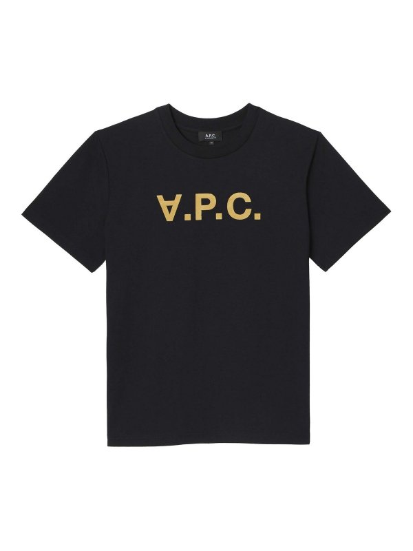A.P.C.: camicie - T-Shirt Boxy Petit Vpc