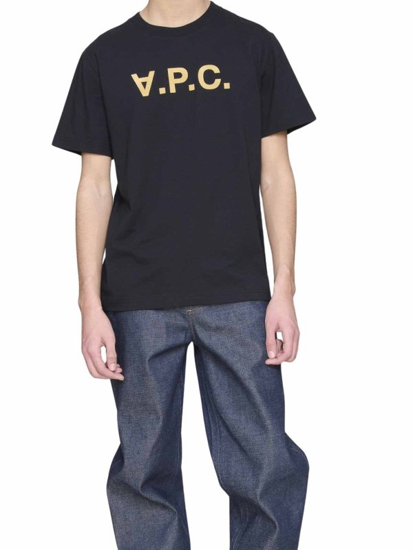 A.P.C.: camicie online - T-Shirt Boxy Petit Vpc