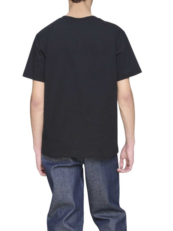 The Best Shops A.P.C.: camicie - T-Shirt Boxy Petit Vpc