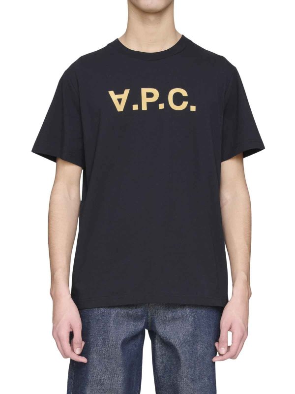 T-Shirt Boxy Petit Vpc shop online: A.P.C.