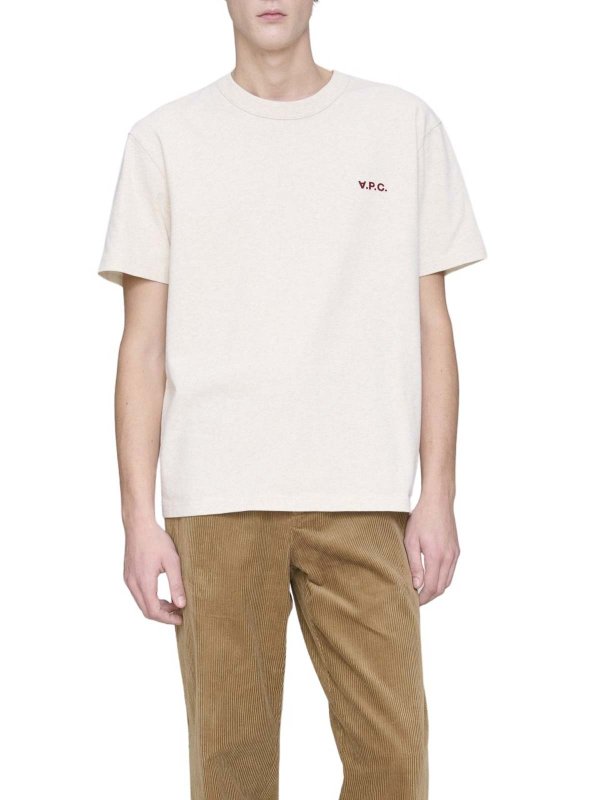 A.P.C.: camicie online - T-Shirt Boxy Petit Vpc