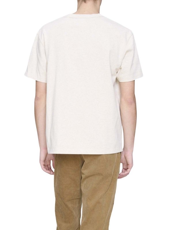 The Best Shops A.P.C.: camicie - T-Shirt Boxy Petit Vpc