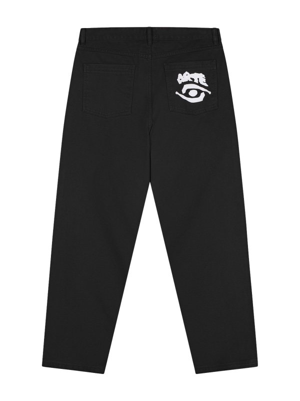 ESSENTIEL ANTWERP: Pantalons casual online - Pantalons Décontractés - Noir