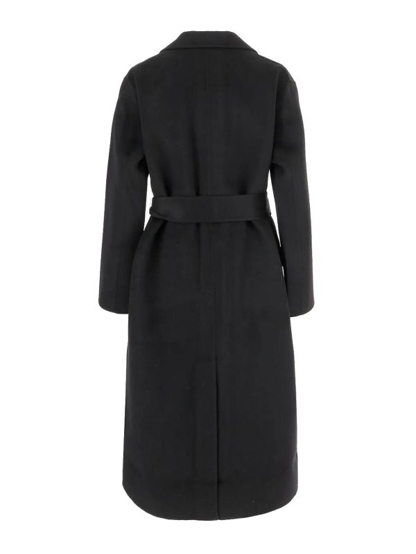 ASPESI: knee length coats online - Coat Mod0751