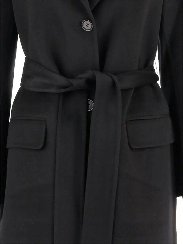 The Best Shops ASPESI: knee length coats - Coat Mod0751