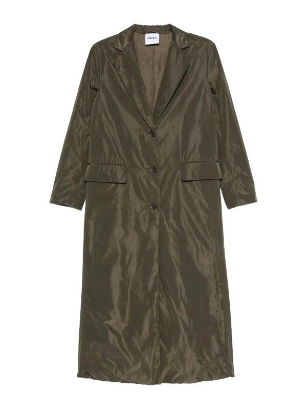 ASPESI: knee length coats - Coat Vermut