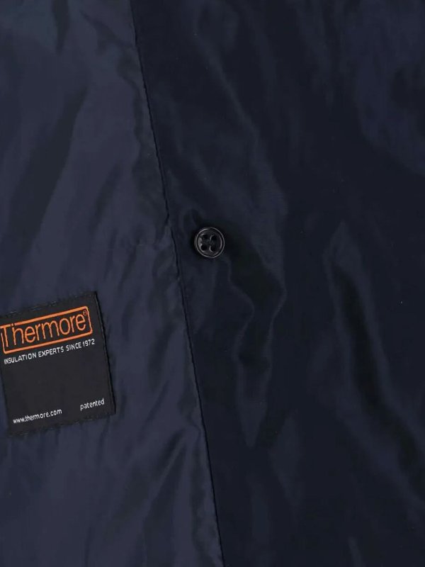 ASPESI buy online カジュアルジャケット - ダークブルー