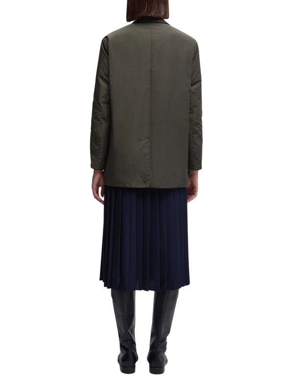 The Best Shops ASPESI: カジュアルジャケット - カジュアルジャケット - ダークグリーン