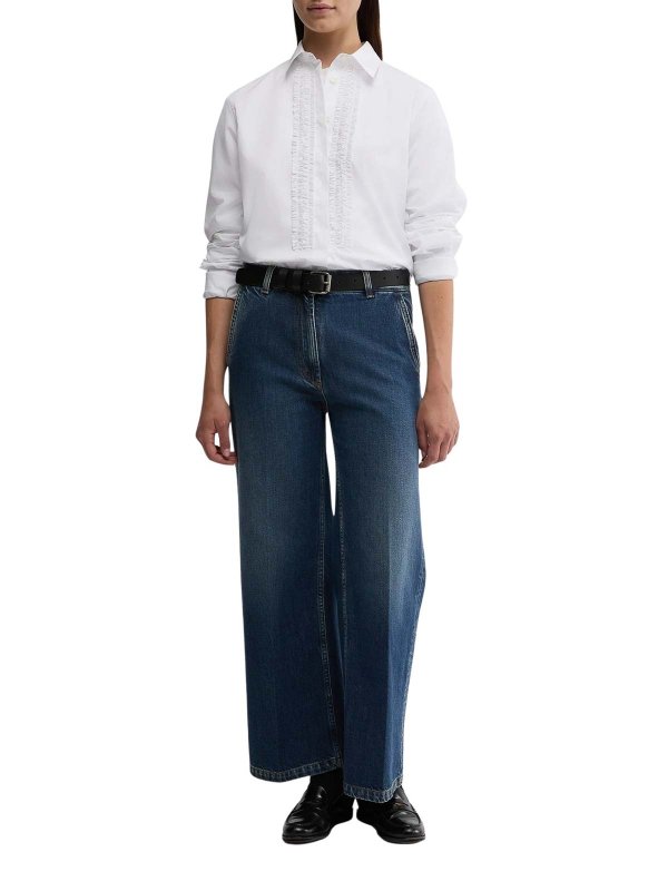 ASPESI: Chemises online - Chemise - Blanc