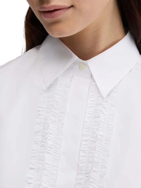Chemise - Blanc shop online: ASPESI