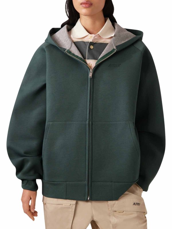 AUTRY: Chaquetas casual online - Chaqueta Casual - Verde