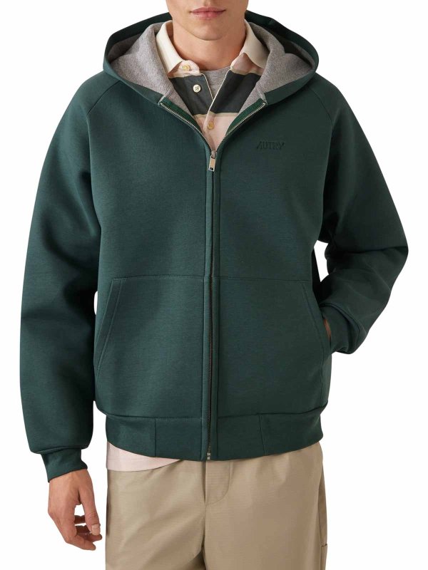 The Best Shops AUTRY: Chaquetas casual - Chaqueta Casual - Verde