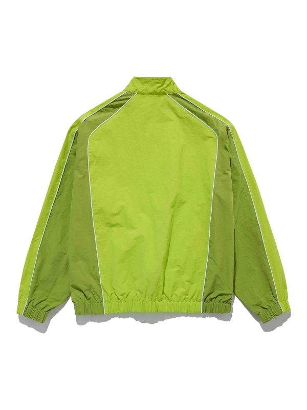Quarter Zip Track Jacket shop online: AWAKE NY