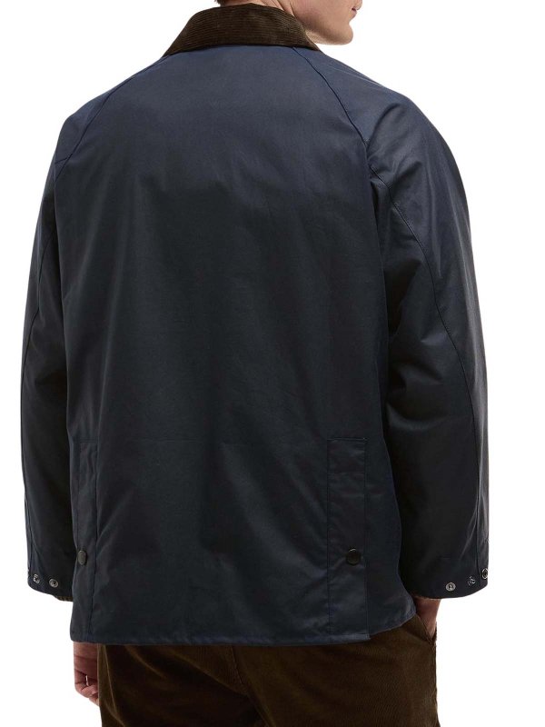 Chaqueta Casual - Azul Claro shop online: BARBOUR