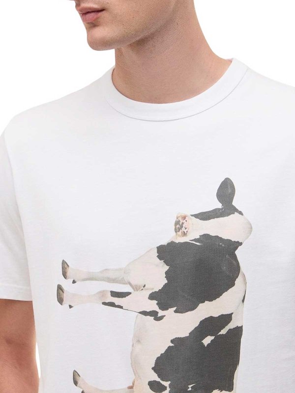 Camisetas shop online Camiseta - Blanco