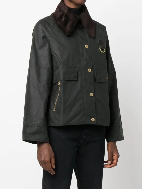 BARBOUR buy online Giacca cerata