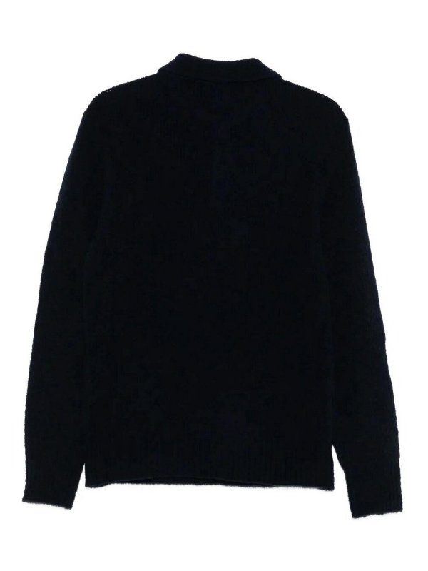 BARENA VENEZIA: Polos online - Polo - Azul Oscuro