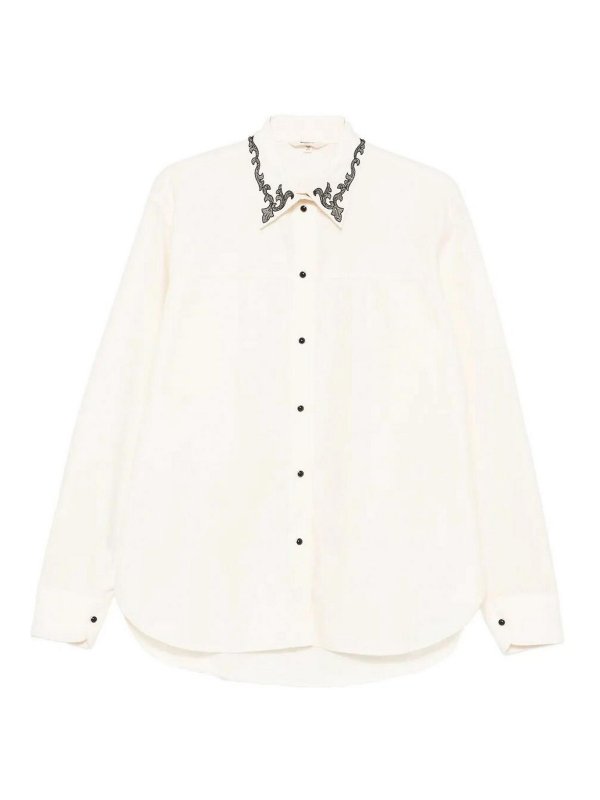 BARENA VENEZIA: Hemden - Hemd - Hellbeige