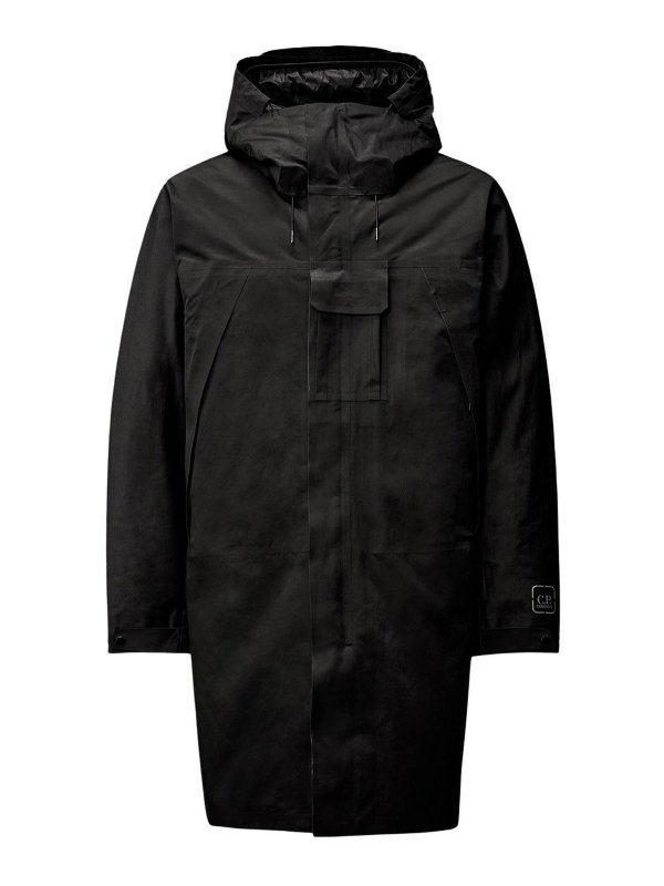 C.P. COMPANY: parkas - Long Jacket