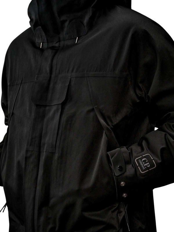 Long Jacket shop online: C.P. COMPANY