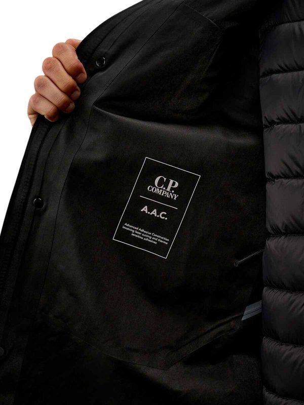 C.P. COMPANY buy online Long Jacket