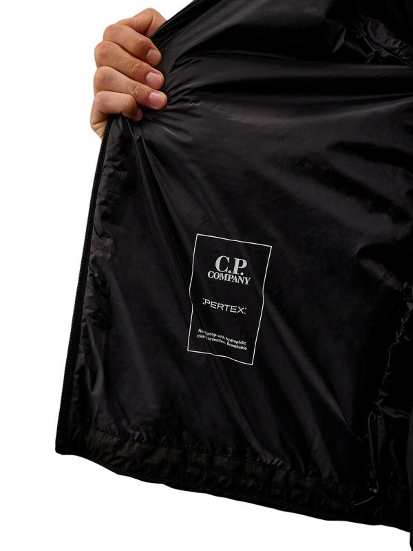 C.P. COMPANY buy online Parka - Negro