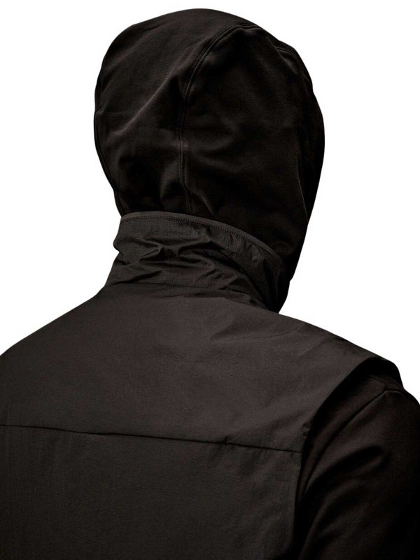 C.P. COMPANY buy online Weste - Schwarz