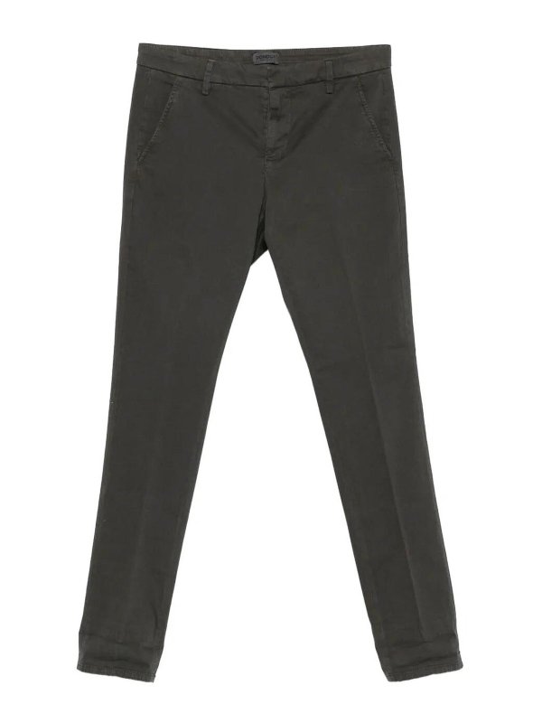 DONDUP: casual trousers - Gaubert